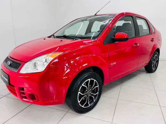 FORD FIESTA 1.6 MPI CLASS SEDAN 8V FLEX 4P MANUAL FORD FIESTA 1.6 MPI CLASS SEDAN 8V FLEX 4P MANUAL